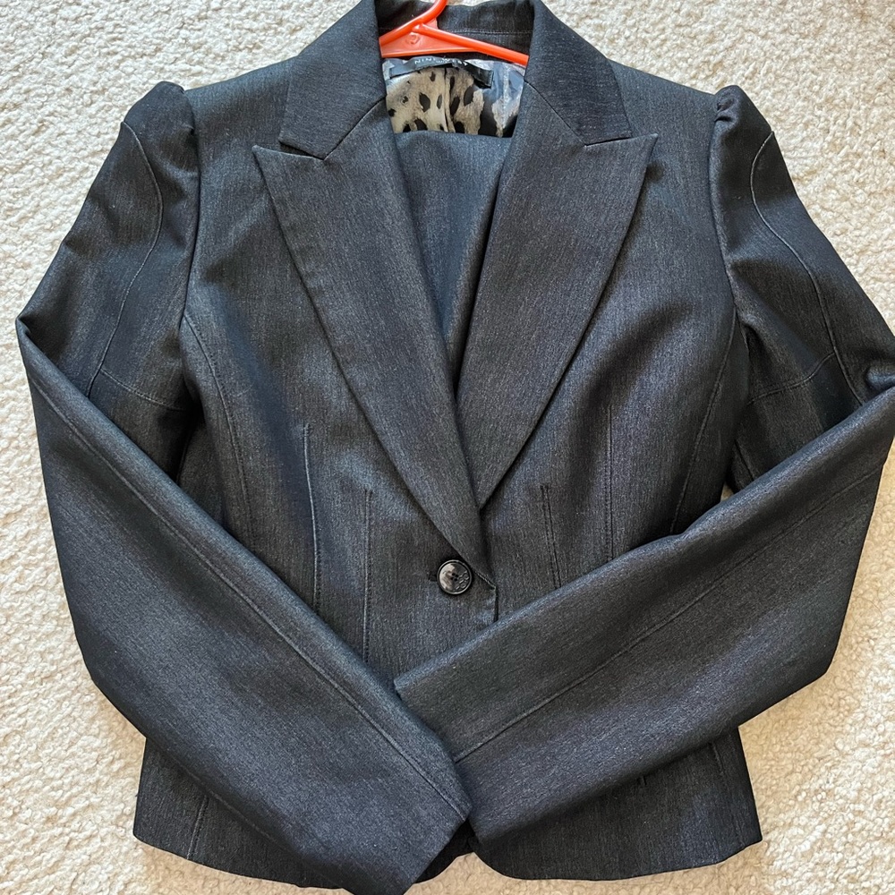 Nine West Women’s Skirt Suit